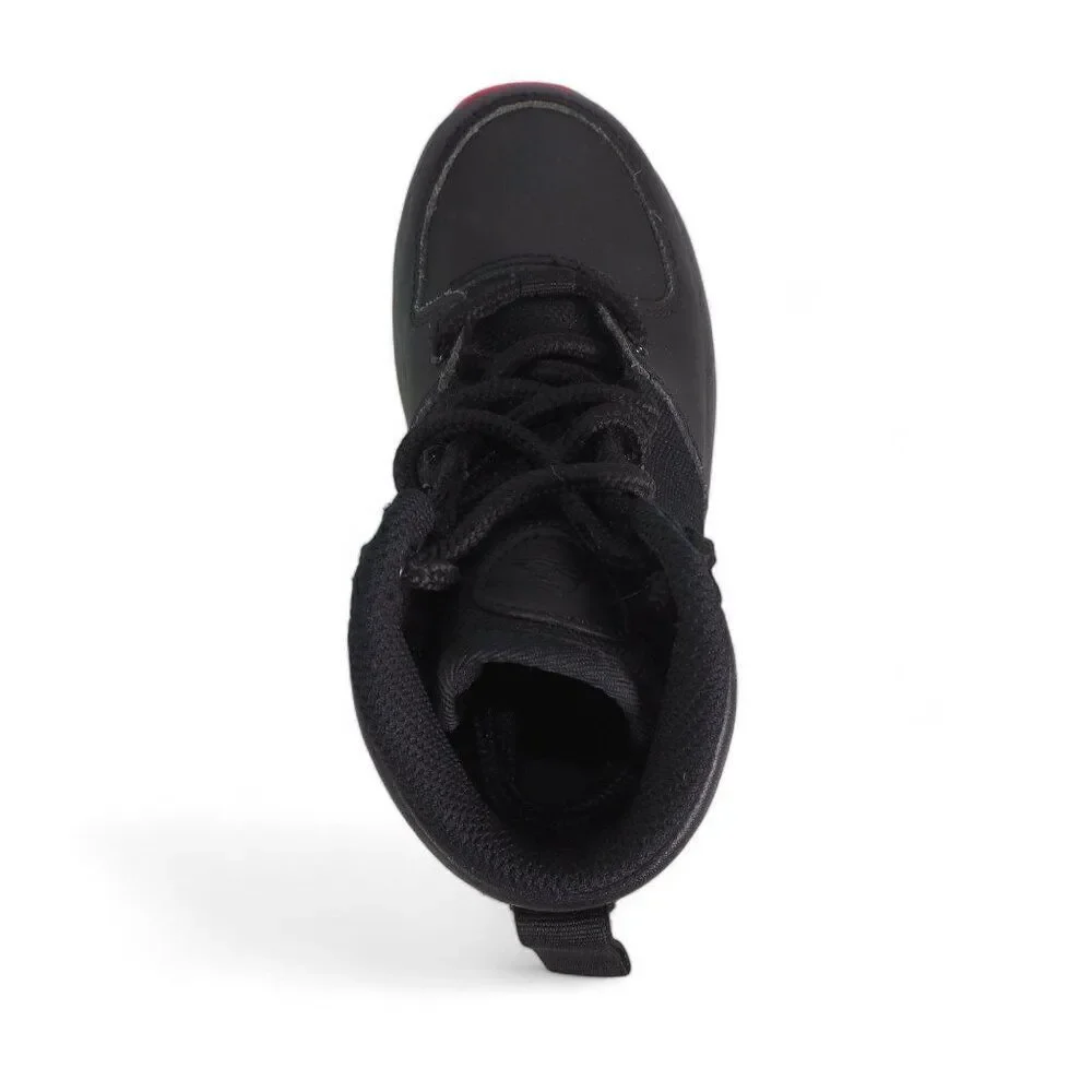 Nike Manoa ACG Outdoor High‎ Top Boots Black / Hyper Pink 859413-006 Toddler 11C